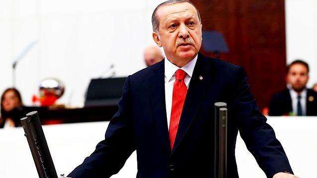 Meclis yarın açılıyor! Cumhurbaşkanı Erdoğan önemli bir açıklama yapacak!