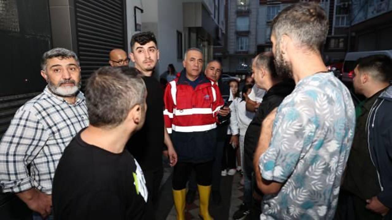 Başkan Dursun ilçe halkının sorunlarına anında müdahale etti, çözüme kavuşturdu