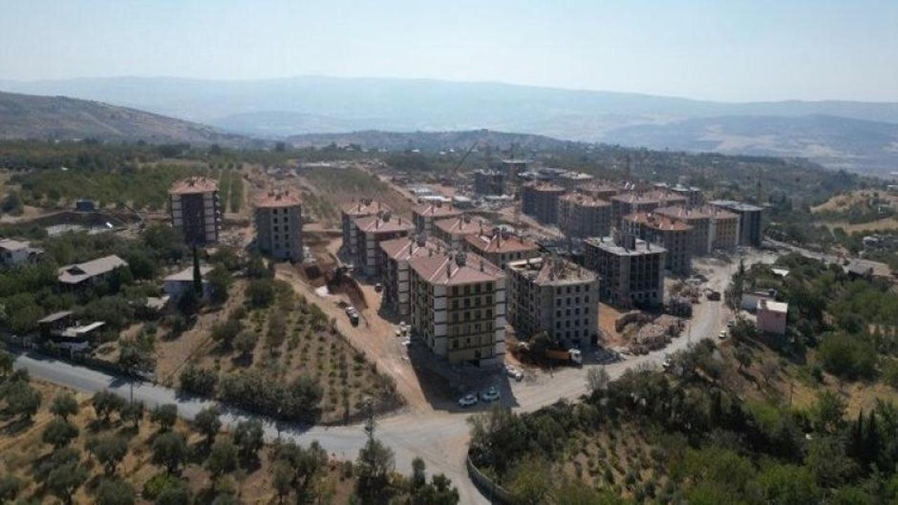 9 bin 800 konutun teslim tarihi belli oldu