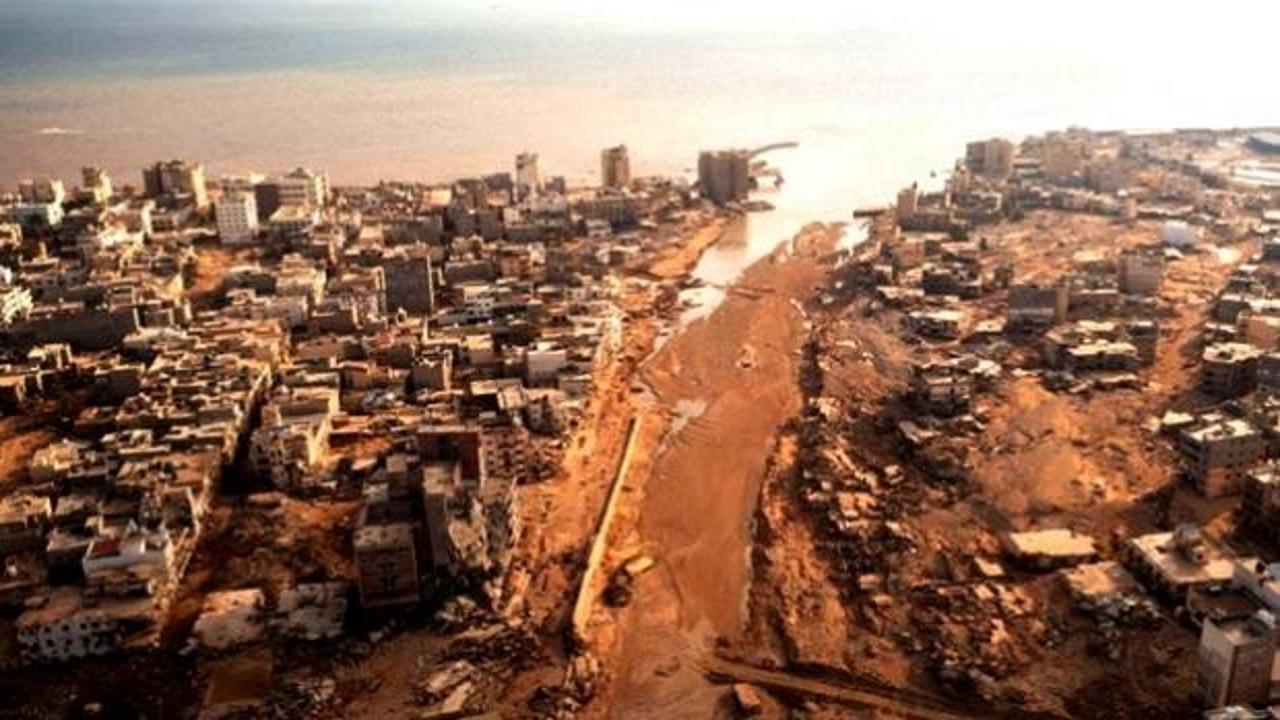 Libya’da ağır bilanço! Hükümet duyurdu: 64 kişinin cesedine ulaşıldı