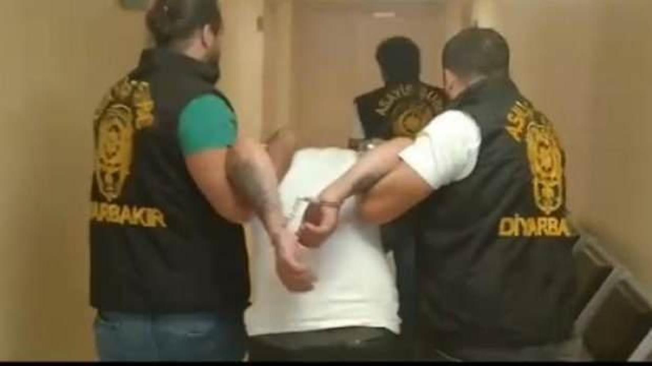 Parti il başkanının katili yakalandı