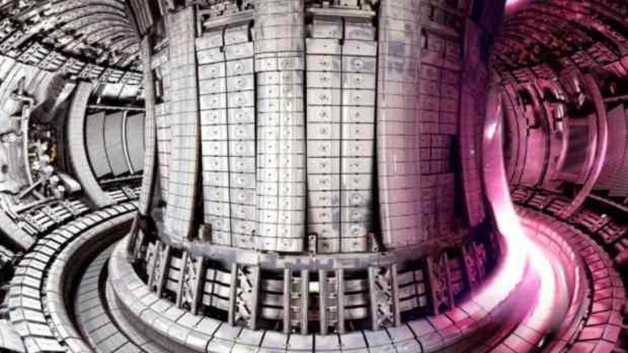 ABD Nükleer Füzyon tesisi kurmak için harekete geçti!