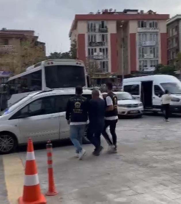 Tartıştığı adamı zıpkınla bacağından vuran saldırgan tutuklandı