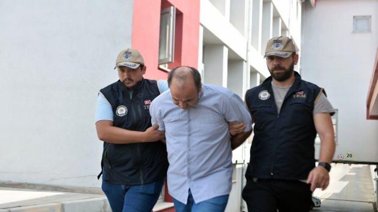 Adana’da firari FETÖ hükümlüsü yakalandı