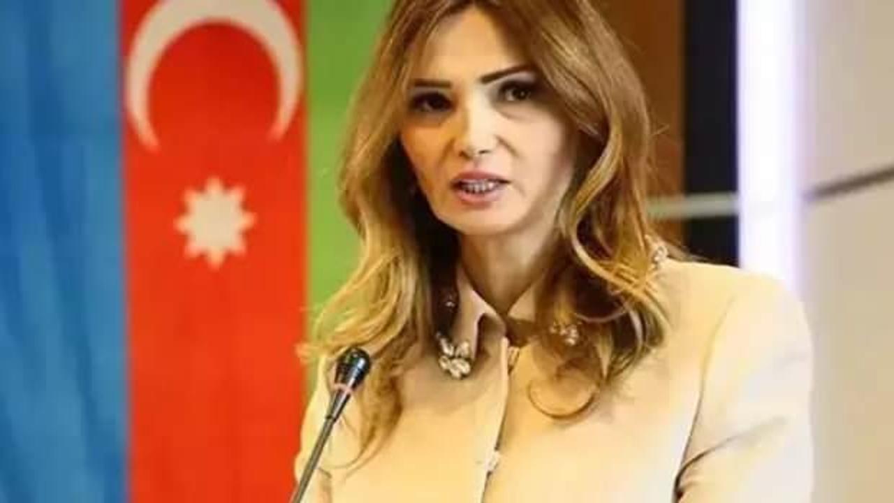 Azerbaycanlı milletvekili Ganire Paşayeva yaşamını yitirdi