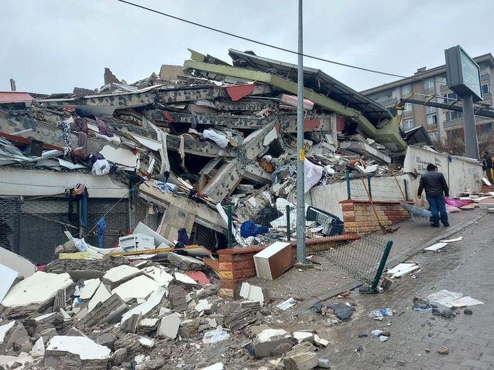 Said Bey Sitesi'ndeki o binada 26 kişi ölmüştü: İşte istenen ceza!