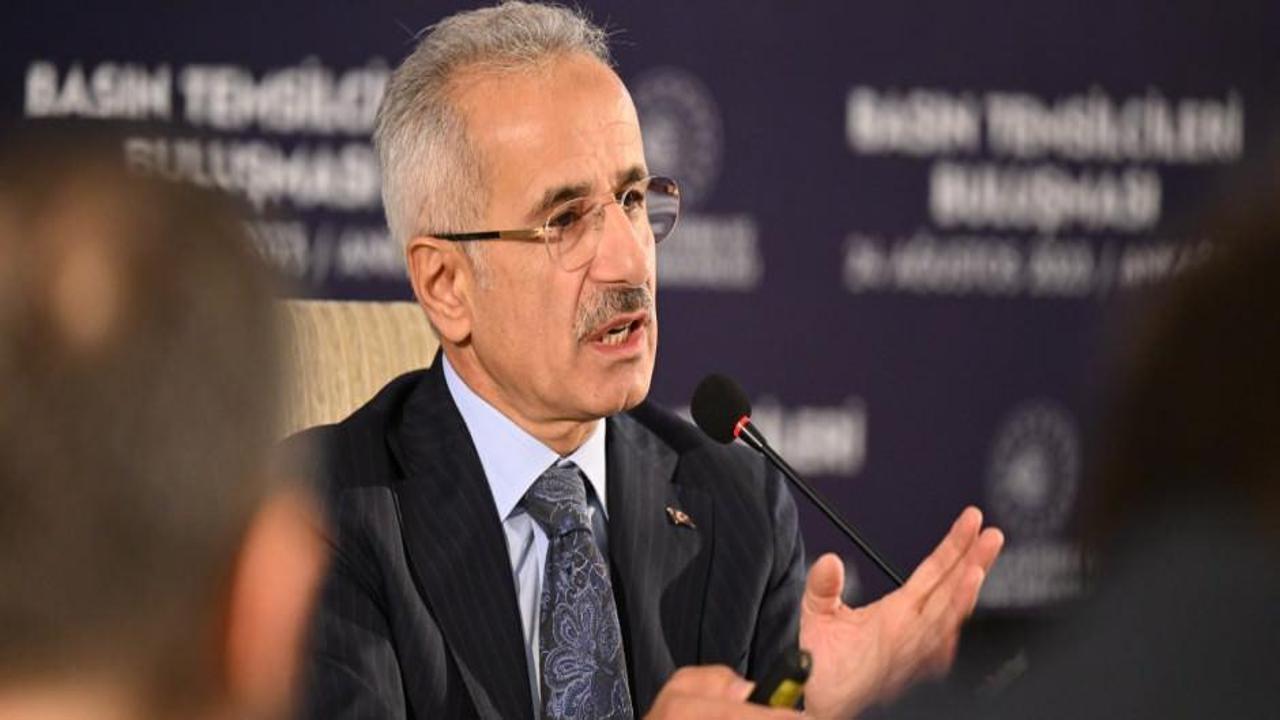 Bakan Uraloğlu’ndan KKTC’de altyapı mesajı