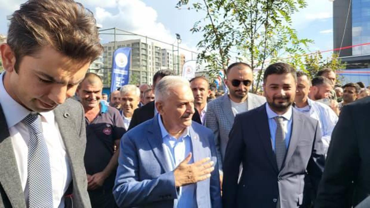 Binali Yıldırım’dan İstanbul mesajı: Bunlar artık miladını doldurdu