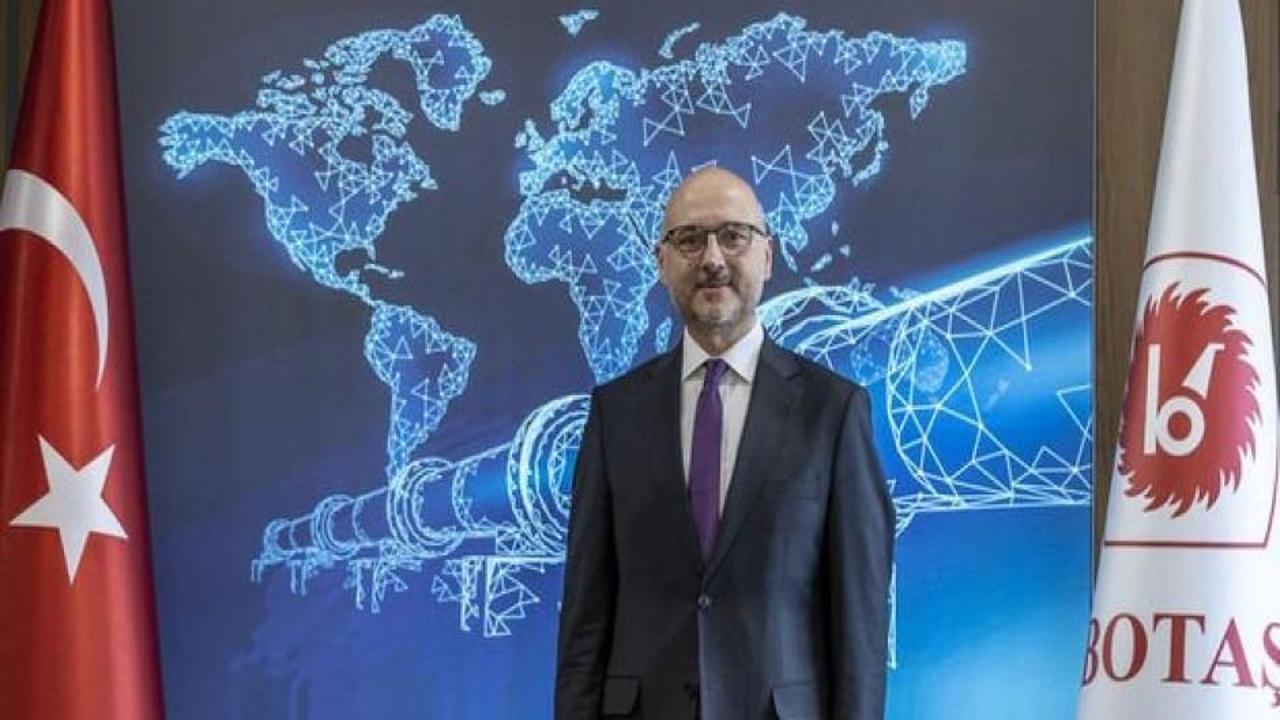 BOTAŞ Genel Müdürü emeklilik kararı aldı