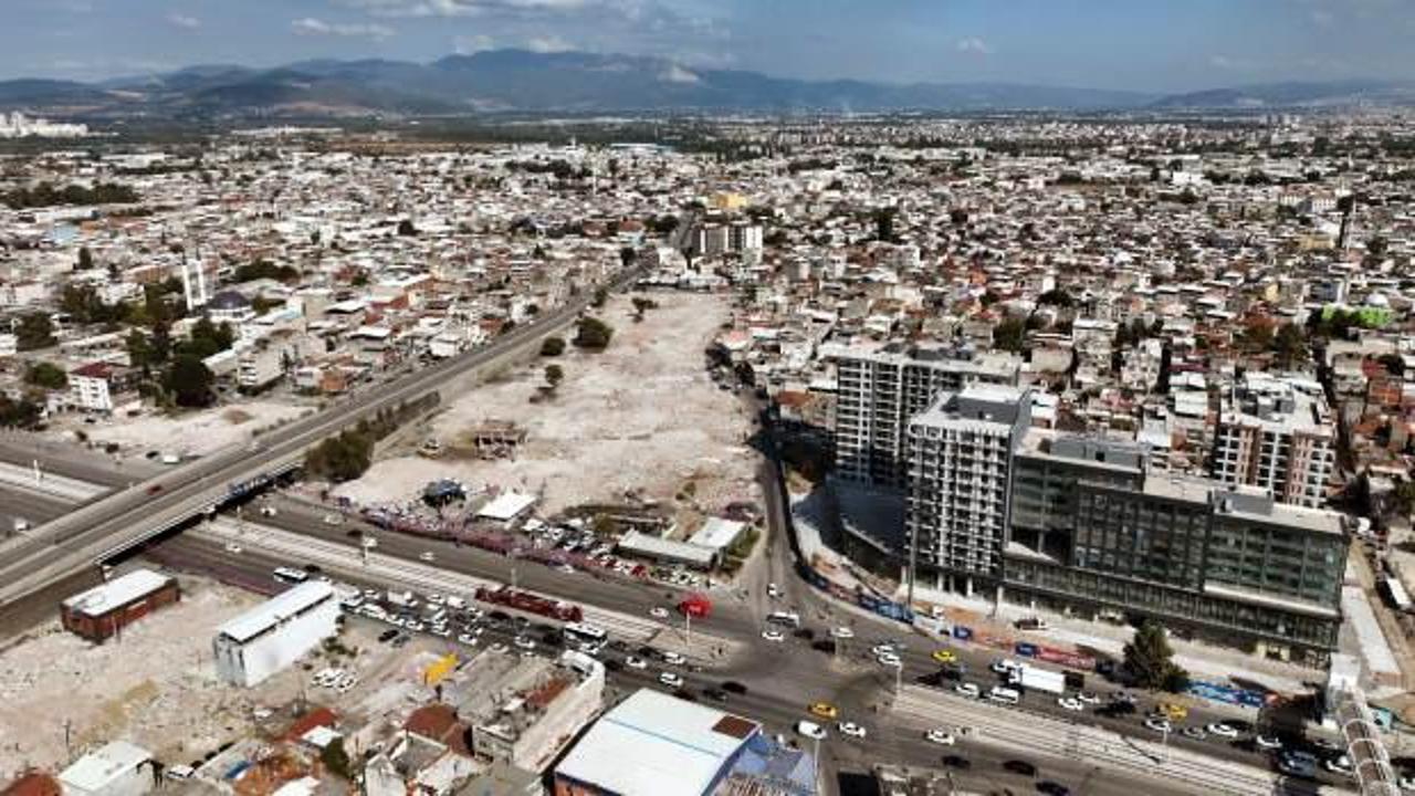 Bursa’da dev proje! 10 bine yakın konut yapılacak