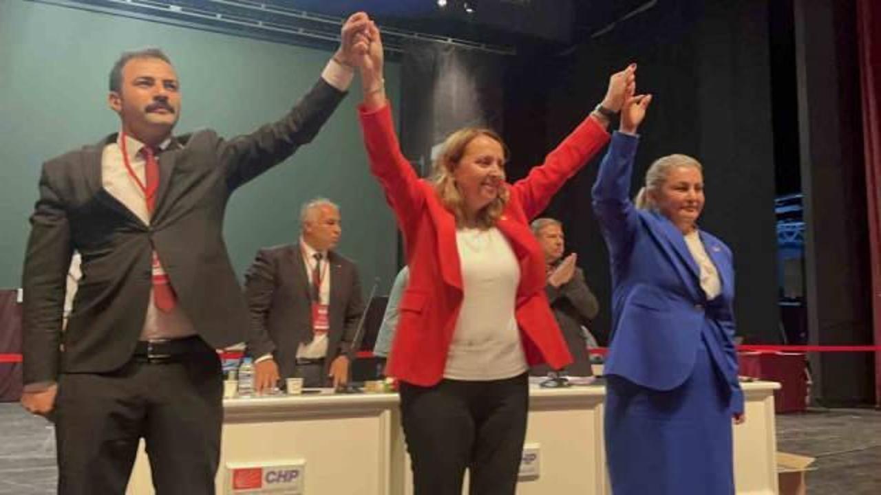 CHP’nin Eskişehir İl Başkanı Talat Yalaz oldu