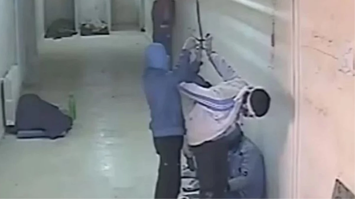 DEAŞ’ın Halep’teki işkence merkezi ilk kez görüntülendi