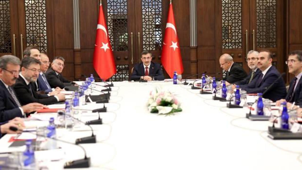 Ekonomi Koordinasyon Kurulu yarın toplanacak
