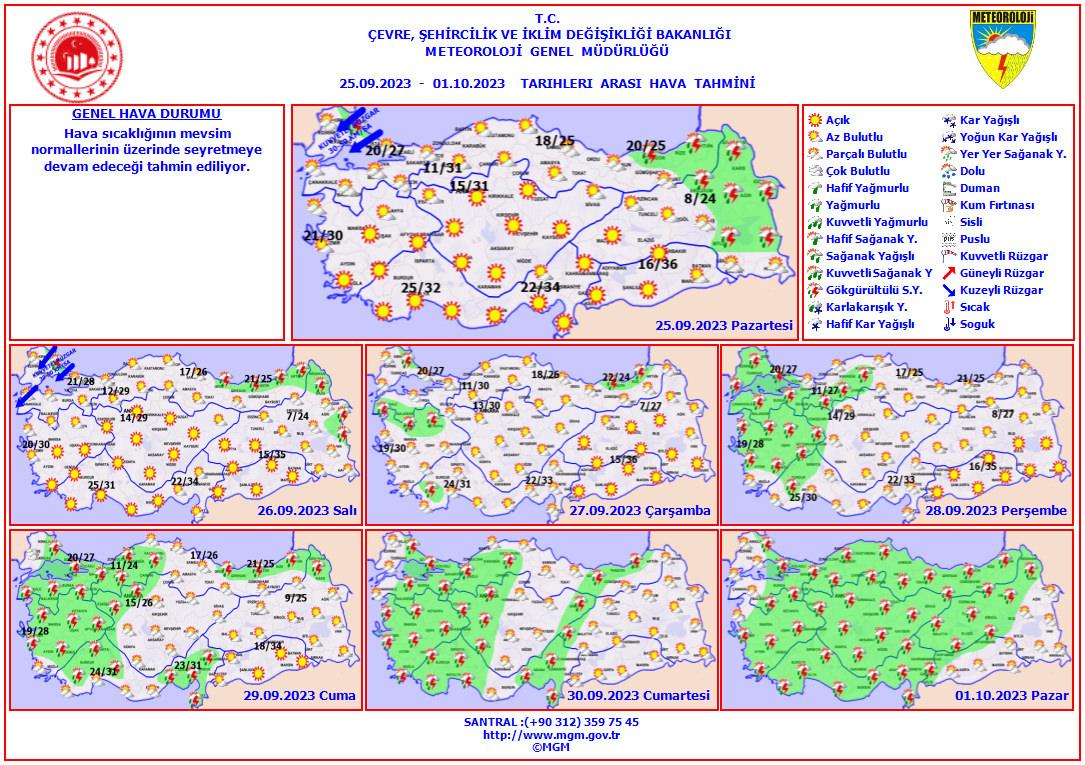 Son dakika: Meteoroloji'den müjdeli haber geldi! Çok tehlikeli seviyedeydi, tarih verildi!