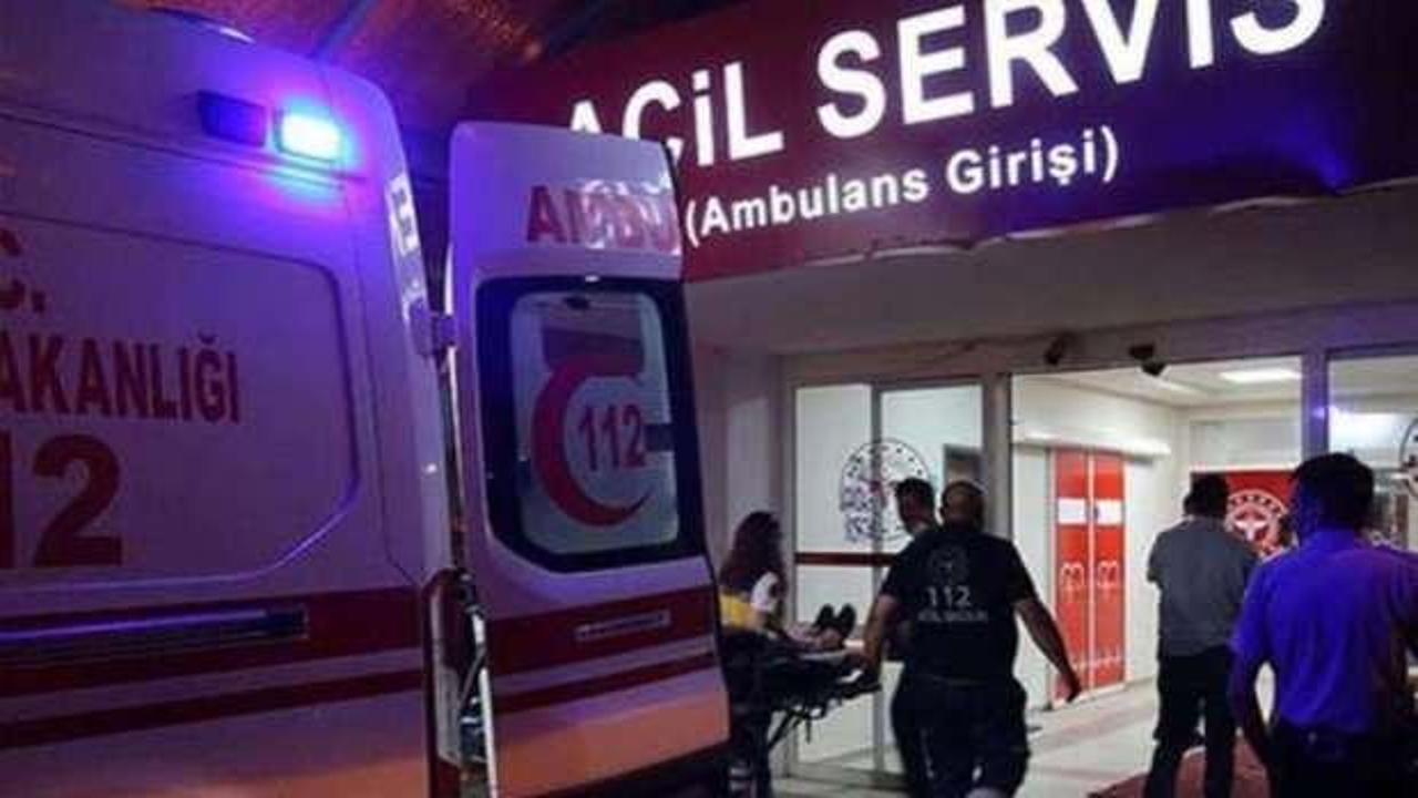 Huzurevinde 44 kişi yemekten zehirlendi: 1 ölü!