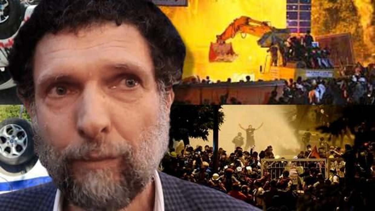 İşadamı mı, kökü dışarıda bir ajan mı?  Gezi’deki rolü neydi? İşte gerçek Osman Kavala