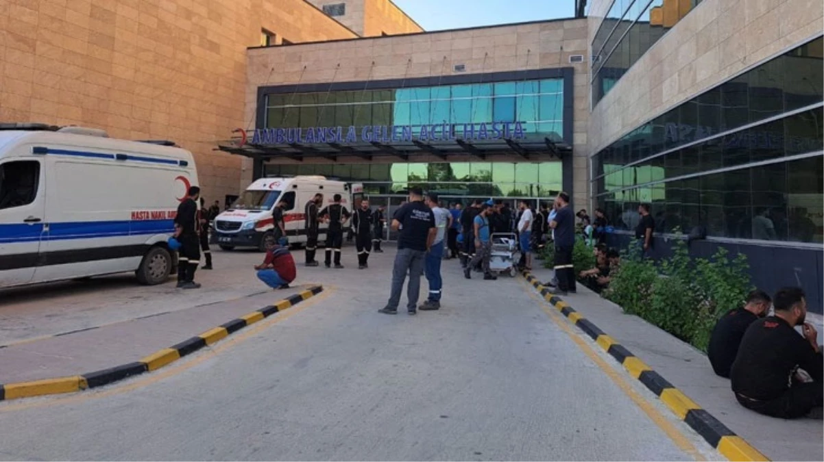 İskenderun’da demir-çelik fabrikasında patlama meydana geldi: 1 işçi öldü, 3 işçi yaralandı