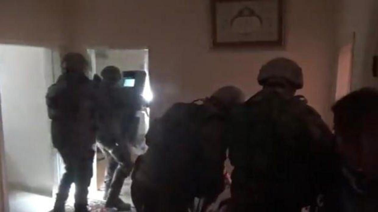 Kayseri’de DEAŞ operasyonu: 8 gözaltı