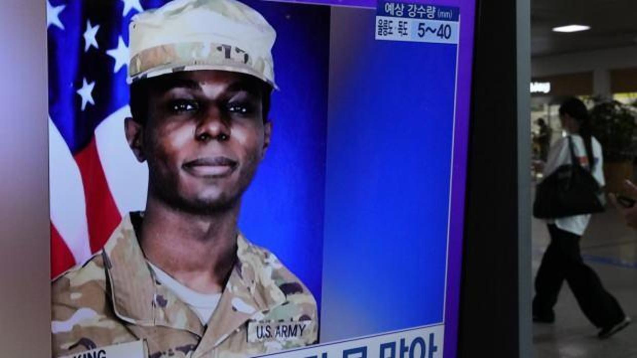 Kuzey Kore Amerikan askeri King’i, ABD’li yetkililere teslim etti