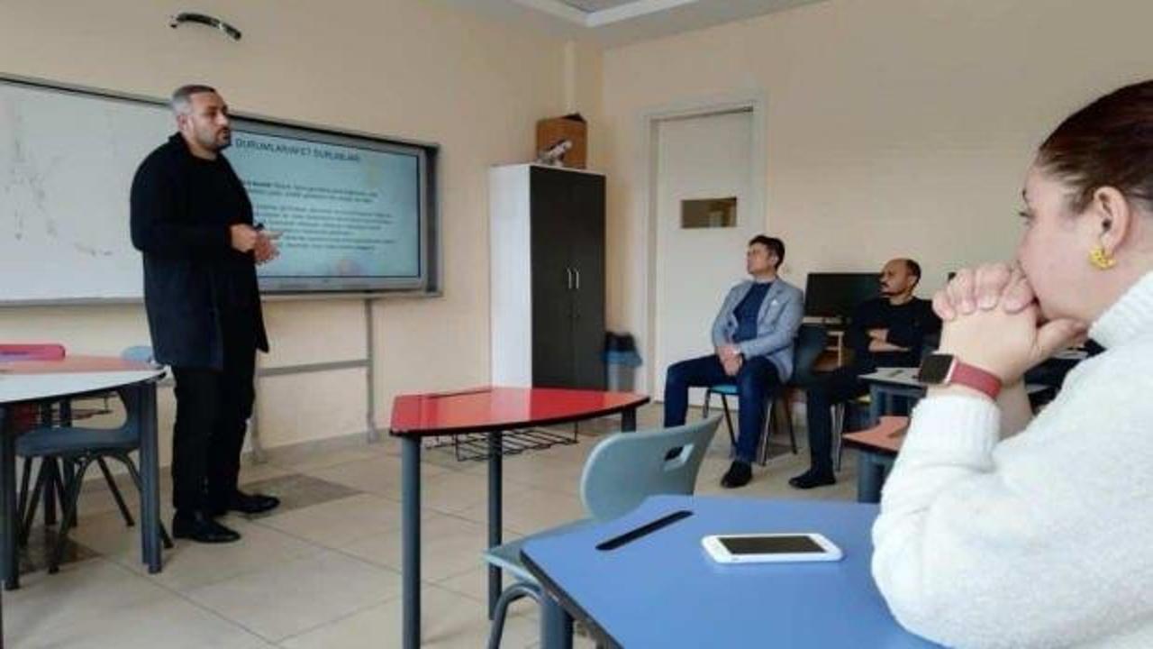 MEB’den deprem bölgesindeki velilere psikolojik destek programı