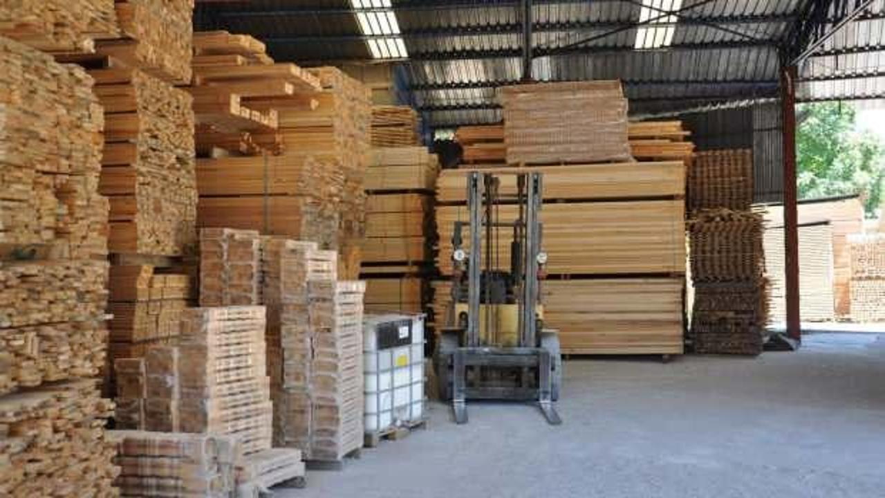 Mobilya, kağıt ve orman ürünlerinde ihracat hedefi 20 milyar dolar