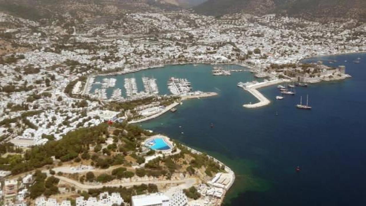 Muğla’da yabancılara konut satışı azaldı