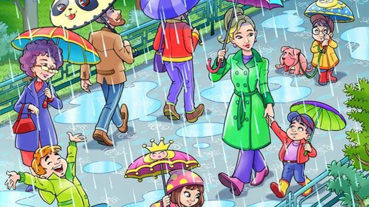 Optik yanılsama testi: İnsanların sadece %2’si fotoğrafın içine gizlenmiş kurbağayı 8 saniyede fark edebilir!