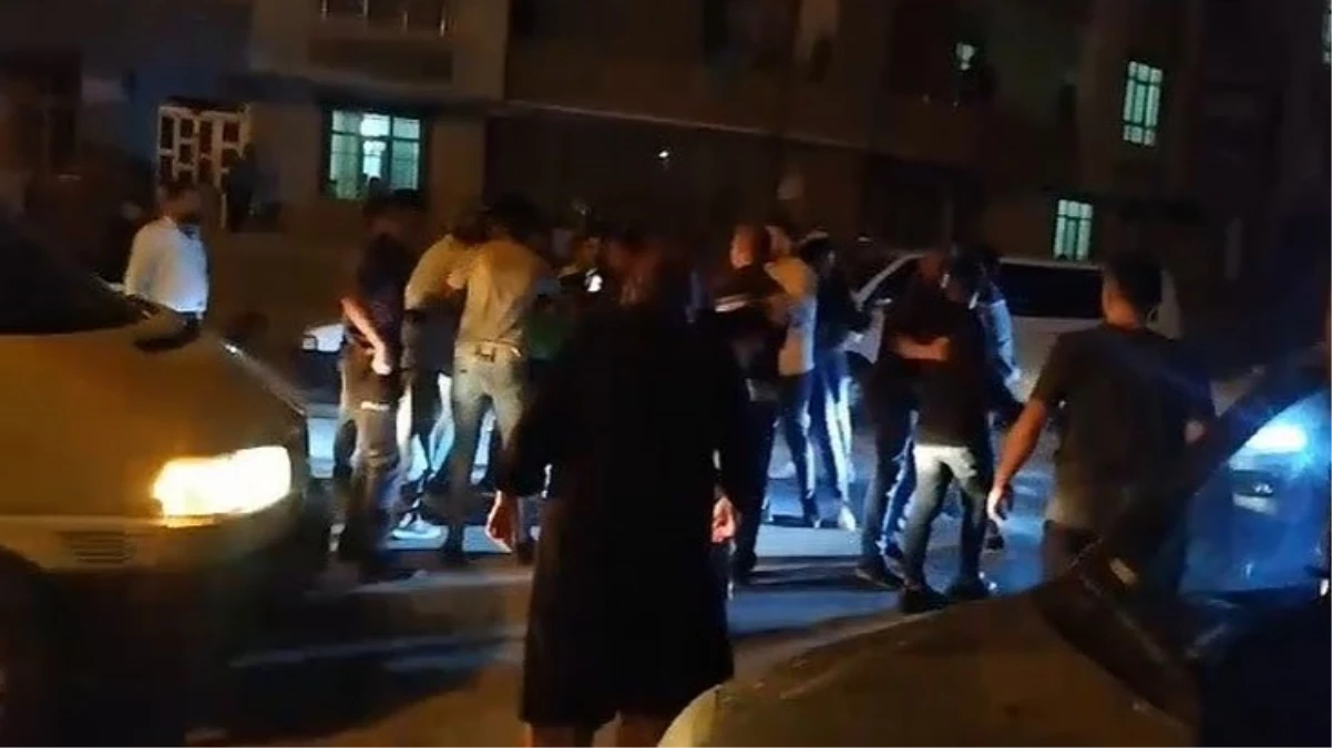 Ortalığı birbirine katan sürücü, 50 kilometre kaçtığı polisler tarafından darp edilmekten kurtarıldı