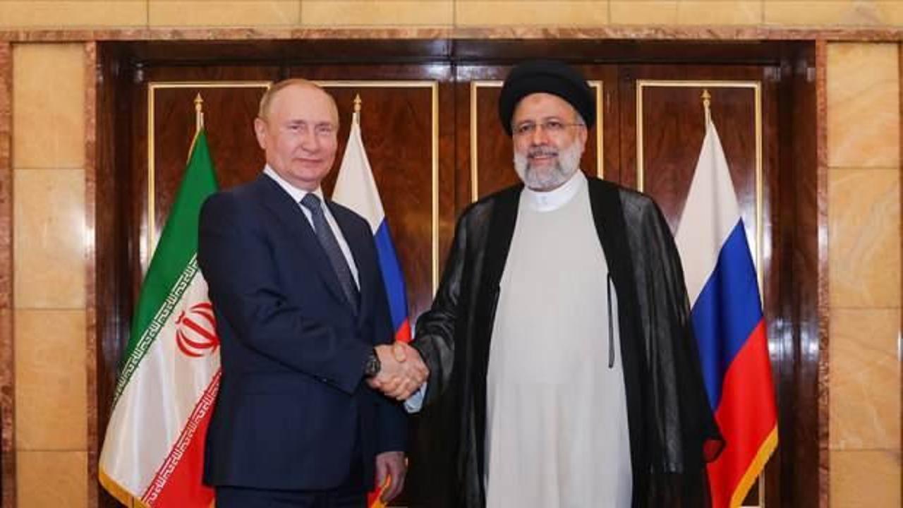 Putin ve Reisi, Karabağ’daki gelişmeleri görüştü