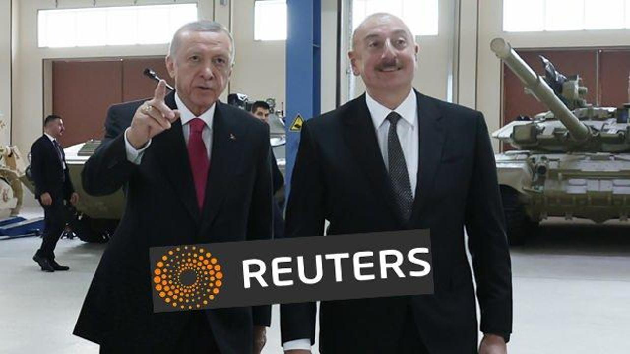 Reuters çaresiz: ‘Ermeniler kaçıyor, Erdoğan geliyor, güç dengesi değişiyor!’
