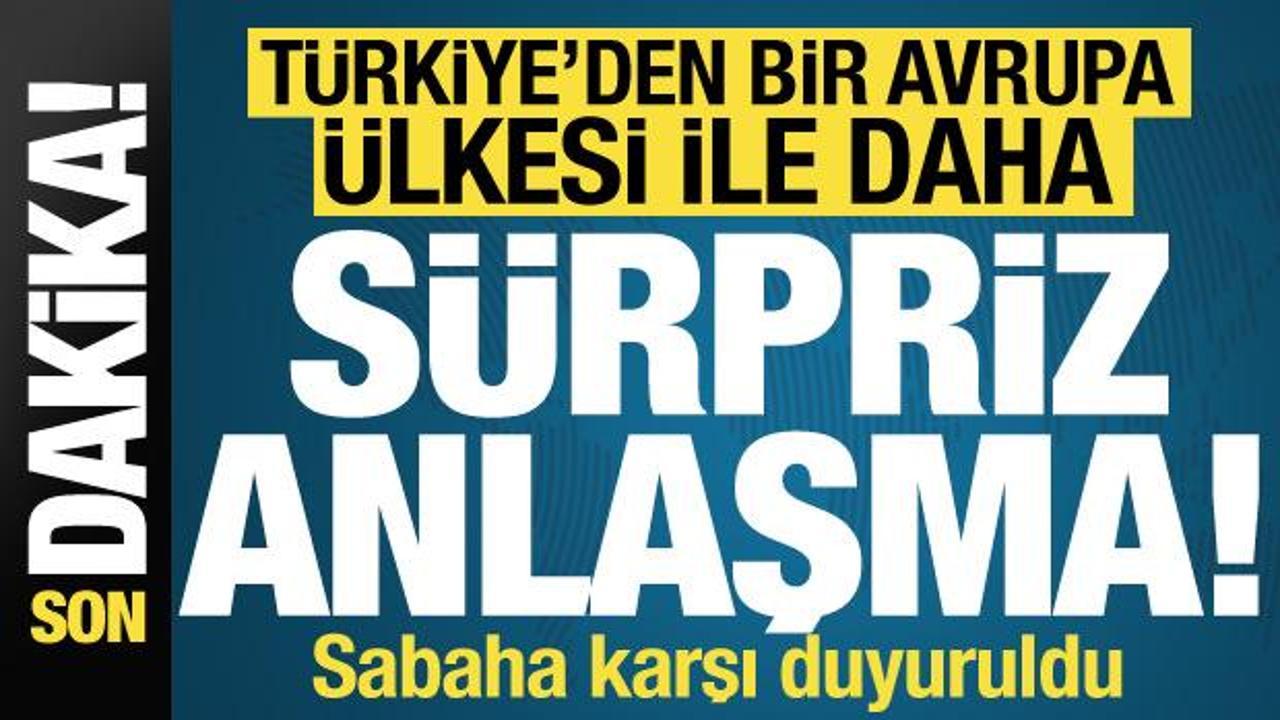 Son dakika: Türkiye’den Roman ile ‘doğal gaz’ anlaşması! Sabaha karşı duyuruldu…