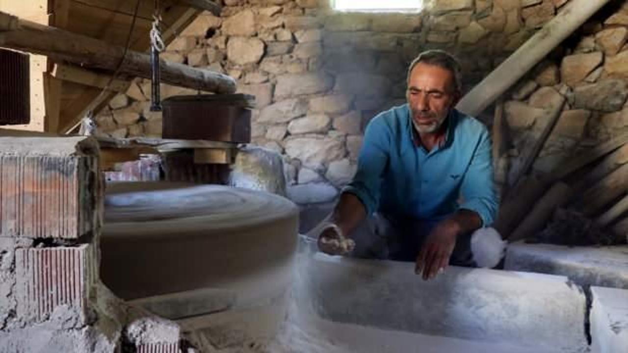 Su değirmeninin çarkları 30 yıl sonra yeniden dönmeye başladı: Babam çocuğu gibi severdi