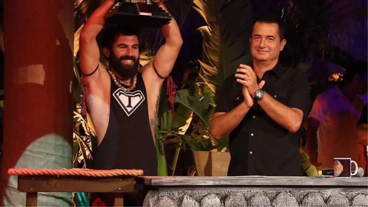 Survivor 2024 All Star’ın yeni yarışmacısı Turabi Çamkıran oldu