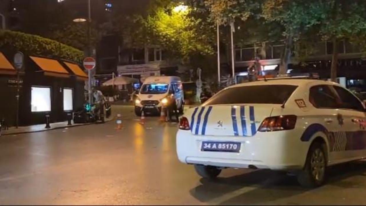 Taksiciyle kısa mesafe tartışması kanlı bitti: 2 kişi öldü