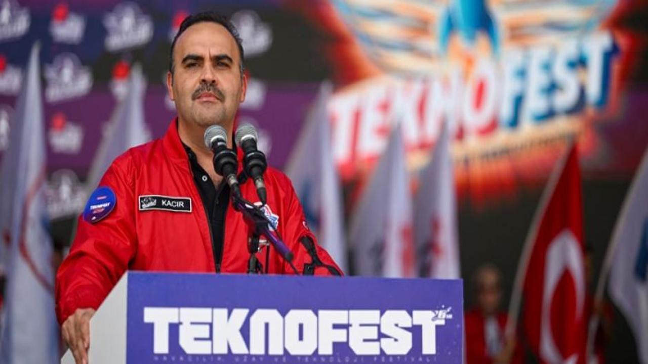 Bakan Kacır açıkladı: Elon Musk bunun farkında