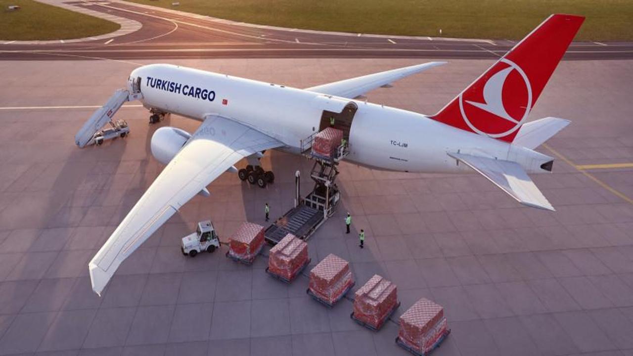 THY, kapıdan kapıya kargo hizmeti sunacak