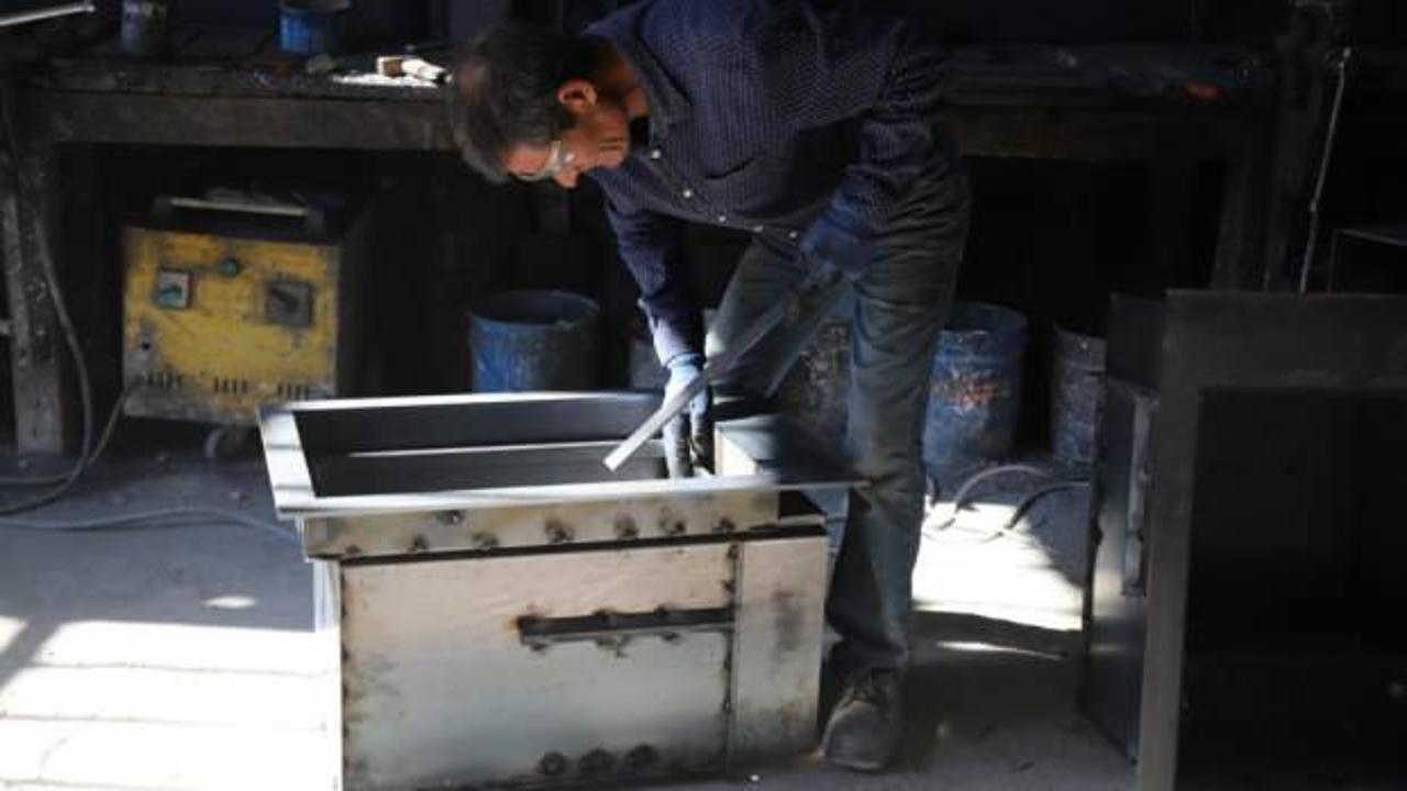 Türkiye’nin paraları Gaziantep’e emanet