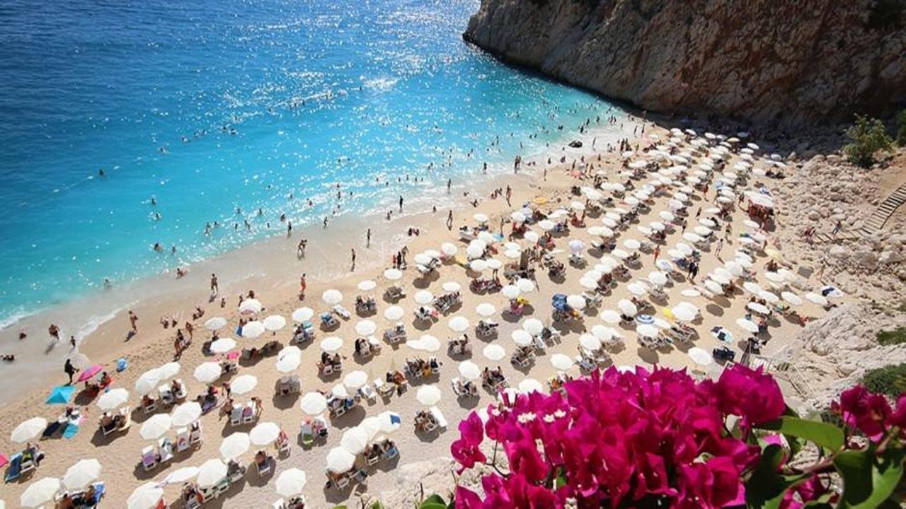 Türkiye turizmden en çok para kazanan 7. ülke oldu