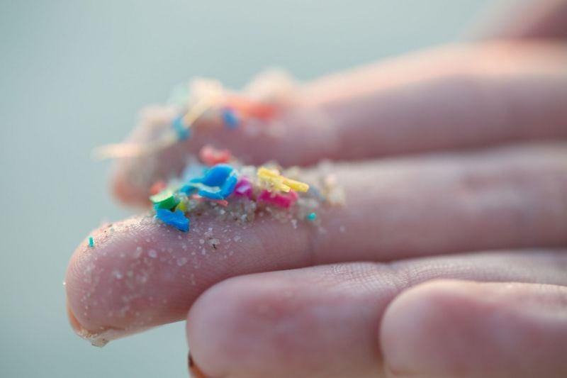 Avrupa mikroplastik içeren ürünlerin satışını yasakladı!