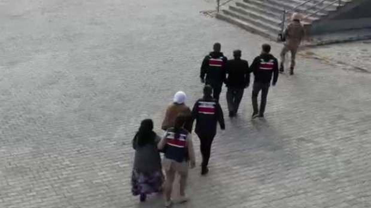 12 ilde ‘terör’ operasyonu; 29 gözaltı kararı