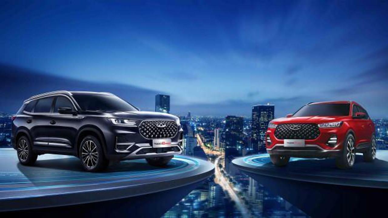 2023 Chery Uluslararası Kullanıcı Zirvesi yeşil bir gelecek oluşturmayı hedefliyor!