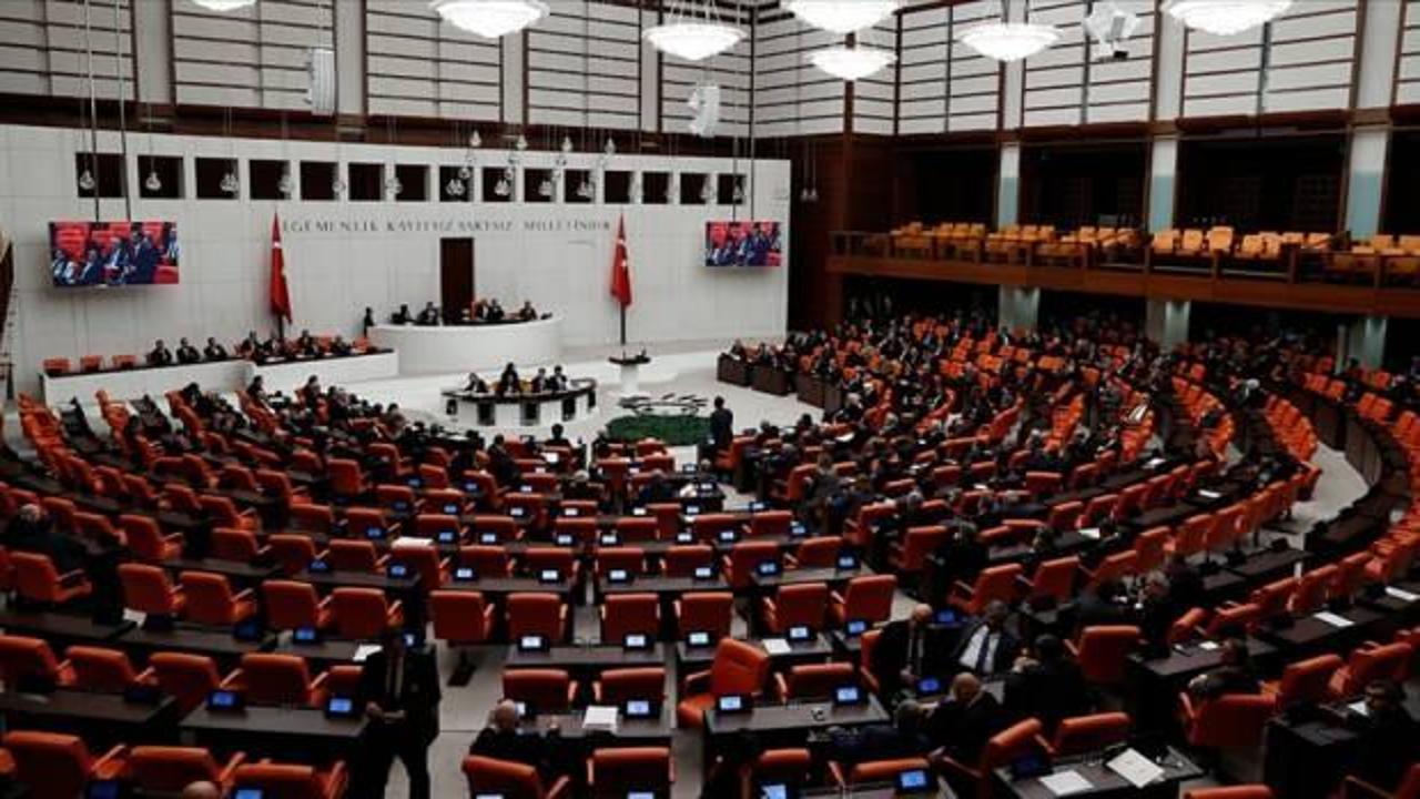 2024 Yılı Merkezi Yönetim Bütçe Kanunu Teklifi, TBMM’ye sunuldu