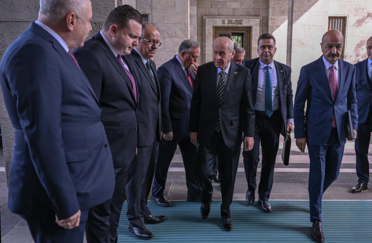 Bahçeli'den önemli açıklamalar