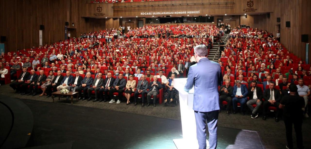 Kocaeli Büyükşehir’in Kültür Sanat ve Turizm sezonu açıldı