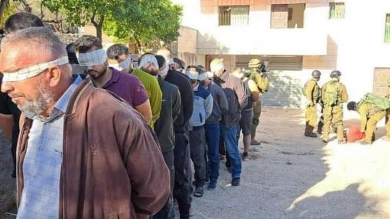 40 Hamas üyesinin yakalandığı iddiaları yalanlandı