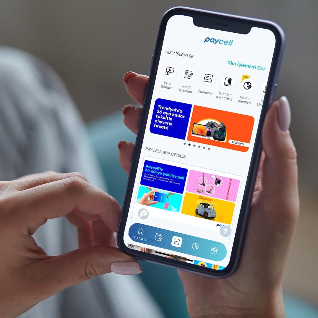 ‘Paycell alışveriş limiti’ Trendyol’da!