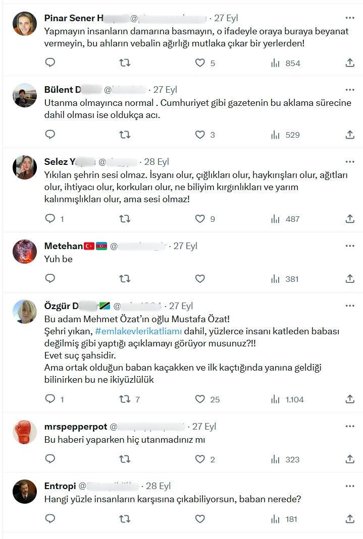 Depremden daha acı: Ortağı firarda, kendisi Hatayspor yönetiminde