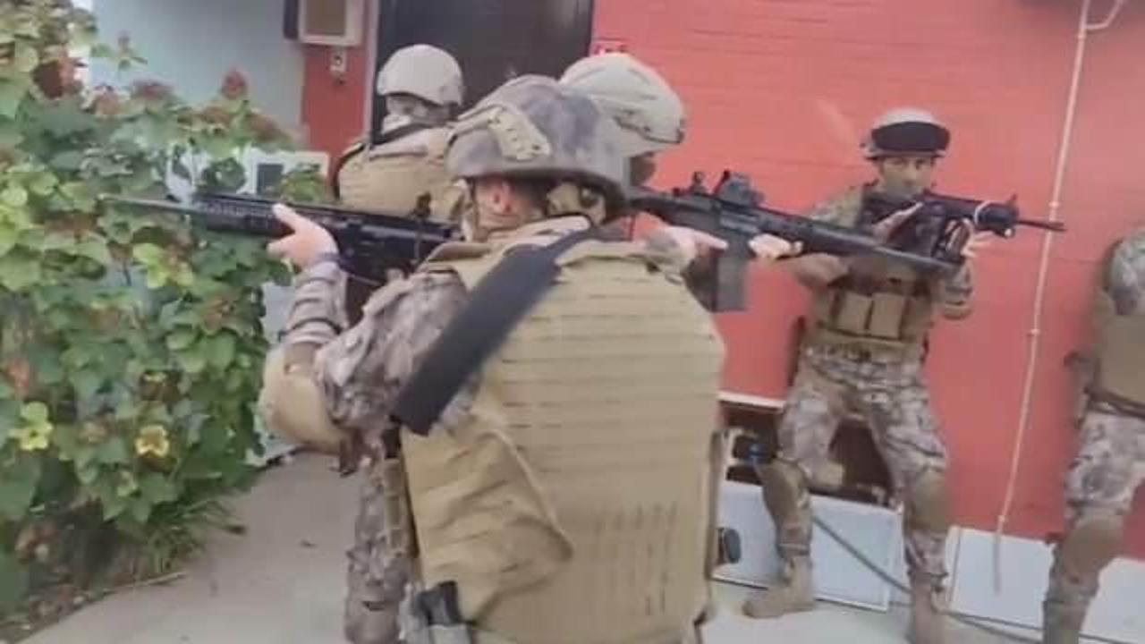 4 ilde PKK’ya finans sağlayanlara operasyon: 13 gözaltı