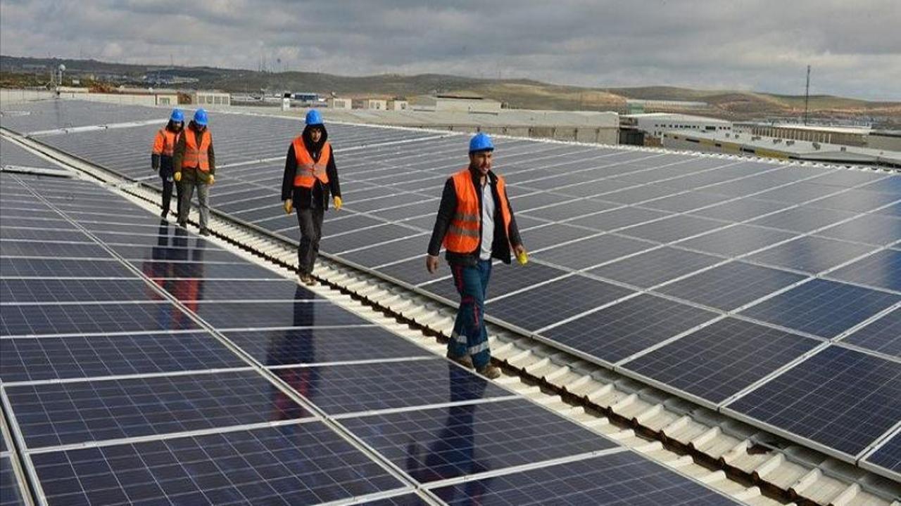 Enerjide büyük değişim: 4 yıl içinde 600 bin yeni işçi alınacak