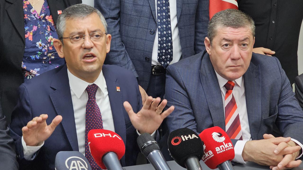 Özgür Özel'den DEVA'lılara belediye sözü veren Kılıçdaroğlu'na: Git gide pervasızlaşıyor